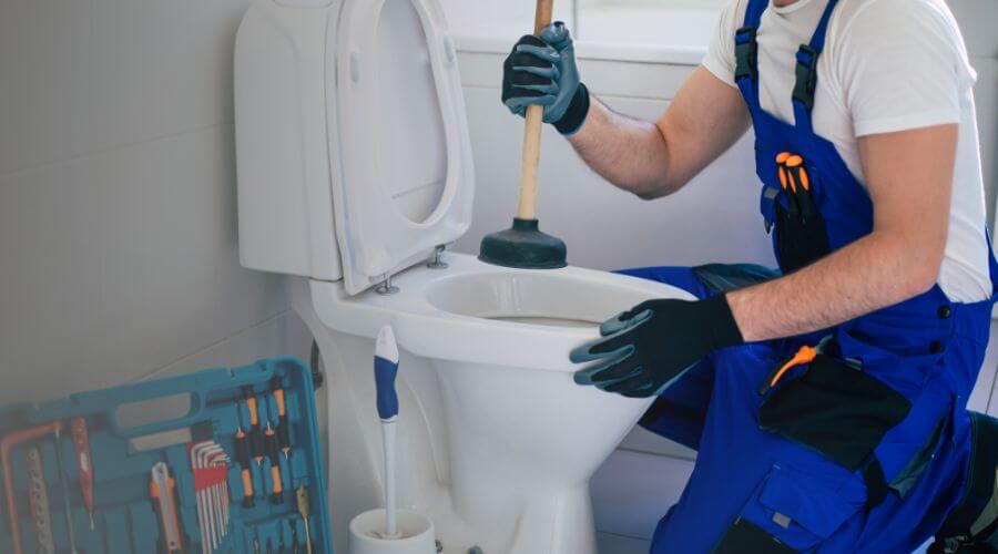 Professional sewer line repair services in Howell, UT